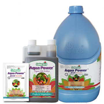 鱼肽素有机水溶肥料